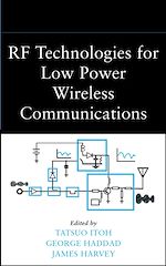 Télécharger le livre :  RF Technologies for Low Power Wireless Communications
