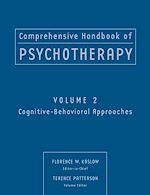 Télécharger le livre :  Comprehensive Handbook of Psychotherapy, Cognitive-Behavioral Approaches