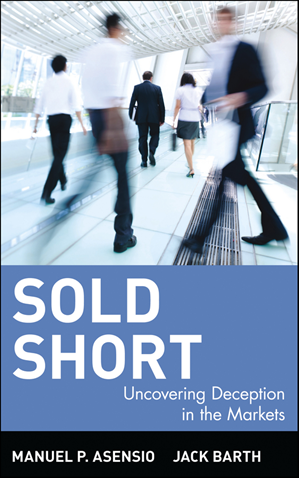 Téléchargez le livre :  Sold Short