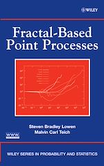 Télécharger le livre :  Fractal-Based Point Processes