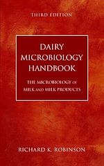 Download this eBook Dairy Microbiology Handbook