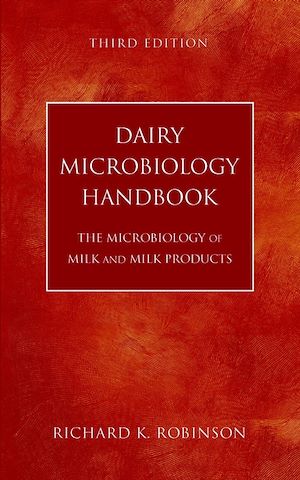 Téléchargez le livre :  Dairy Microbiology Handbook
