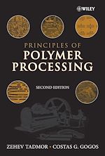 Télécharger le livre :  Principles of Polymer Processing