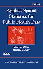 Télécharger le livre :  Applied Spatial Statistics for Public Health Data