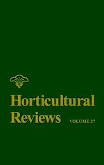 Télécharger le livre :  Horticultural Reviews, Volume 27