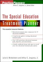 Télécharger le livre :  The Special Education Treatment Planner