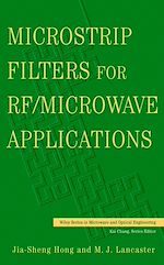 Télécharger le livre :  Microstrip Filters for RF / Microwave Applications
