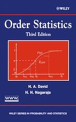 Télécharger le livre :  Order Statistics
