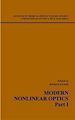 Télécharger le livre :  Modern Nonlinear Optics, Volume 119, Part 1
