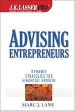 Télécharger le livre :  Advising Entrepreneurs