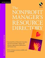 Download this eBook The Nonprofit Manager's Resource Directory