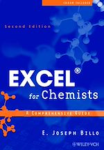 Télécharger le livre :  Excel for Chemists