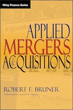 Télécharger le livre :  Applied Mergers and Acquisitions