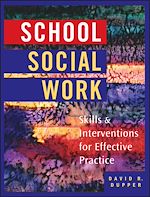 Télécharger le livre :  School Social Work