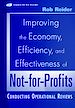 Télécharger le livre :  Improving the Economy, Efficiency, and Effectiveness of Not-for-Profits