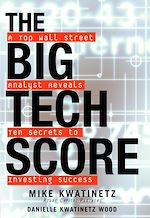 Télécharger le livre :  The Big Tech Score