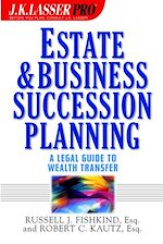 Télécharger le livre :  Estate and Business Succession Planning