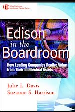 Télécharger le livre :  Edison in the Boardroom