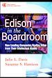 Télécharger le livre :  Edison in the Boardroom