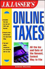 Télécharger le livre :  J.K. Lasser's Online Taxes