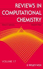 Télécharger le livre :  Reviews in Computational Chemistry, Volume 17
