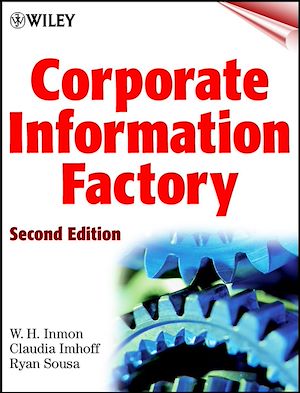 Téléchargez le livre :  Corporate Information Factory