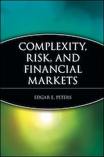 Télécharger le livre :  Complexity, Risk, and Financial Markets