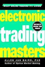 Télécharger le livre :  Electronic Trading Masters