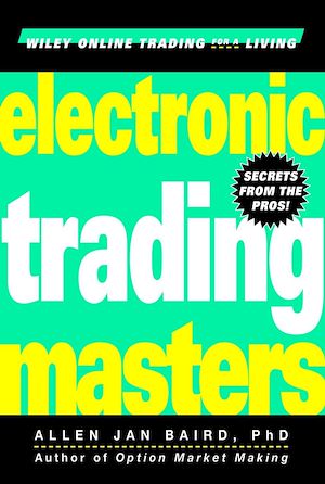 Téléchargez le livre :  Electronic Trading Masters