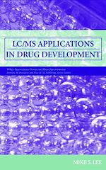 Download this eBook LC/MS Applications in Drug Development