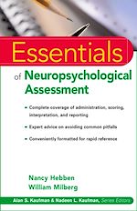 Télécharger le livre :  Essentials of Neuropsychological Assessment