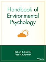 Télécharger le livre :  Handbook of Environmental Psychology