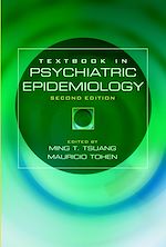 Télécharger le livre :  Textbook in Psychiatric Epidemiology
