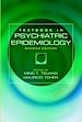 Télécharger le livre :  Textbook in Psychiatric Epidemiology