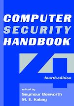 Télécharger le livre :  Computer Security Handbook