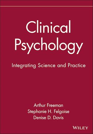Téléchargez le livre :  Clinical Psychology