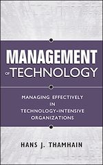 Télécharger le livre :  Management of Technology