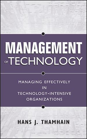 Téléchargez le livre :  Management of Technology