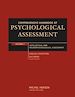 Télécharger le livre :  Comprehensive Handbook of Psychological Assessment, Volume 1