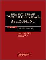 Télécharger le livre :  Comprehensive Handbook of Psychological Assessment, Volume 2