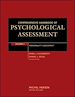Télécharger le livre :  Comprehensive Handbook of Psychological Assessment, Volume 2