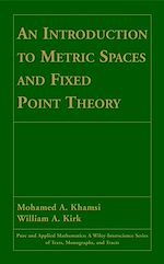 Télécharger le livre :  An Introduction to Metric Spaces and Fixed Point Theory