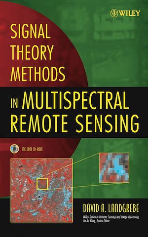 Téléchargez le livre :  Signal Theory Methods in Multispectral Remote Sensing