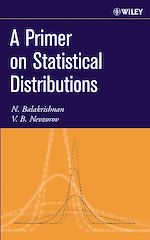 Télécharger le livre :  A Primer on Statistical Distributions