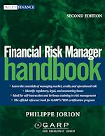 Télécharger le livre :  Financial Risk Manager Handbook