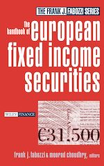 Télécharger le livre :  The Handbook of European Fixed Income Securities