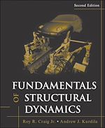 Télécharger le livre :  Fundamentals of Structural Dynamics