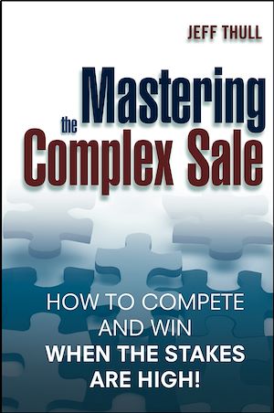 Téléchargez le livre :  Mastering the Complex Sale