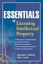 Télécharger le livre :  Essentials of Licensing Intellectual Property