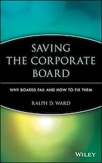 Télécharger le livre :  Saving the Corporate Board